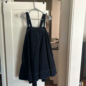 BDG Denim Swing Dress